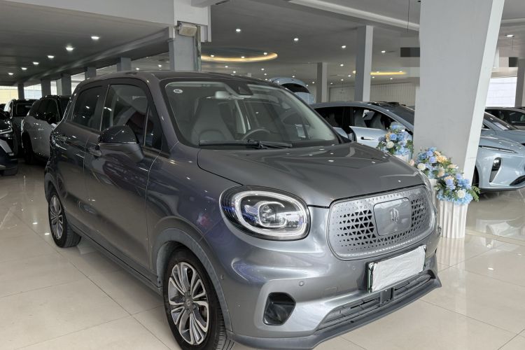 零跑汽车 零跑T03 2021款 400豪华版车身外观6005