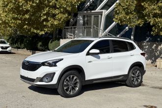 奇瑞 瑞虎7 2020款 FLY款 1.5T DCT 商务专供版