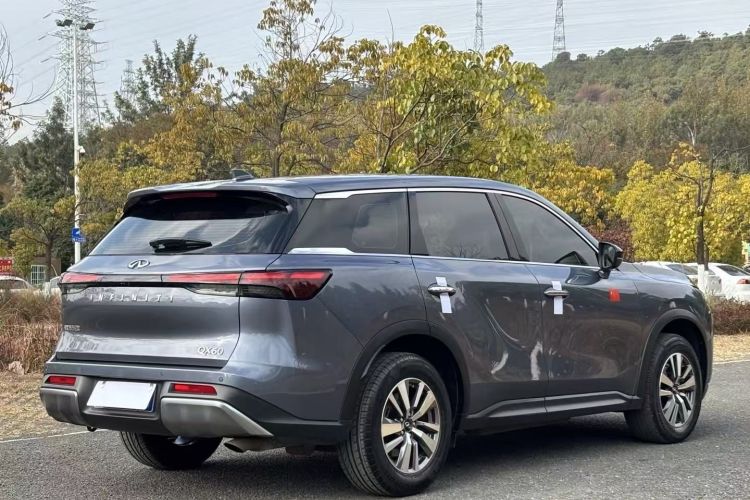 英菲尼迪QX60 2022款 2.0T 舒享版车身外观6003