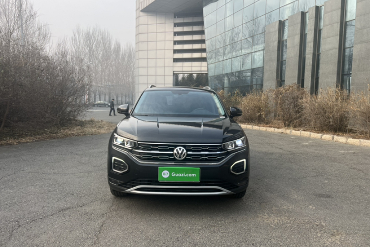 大众 探岳 2021款 330TSI 两驱豪华智联版Plus车身外观6003