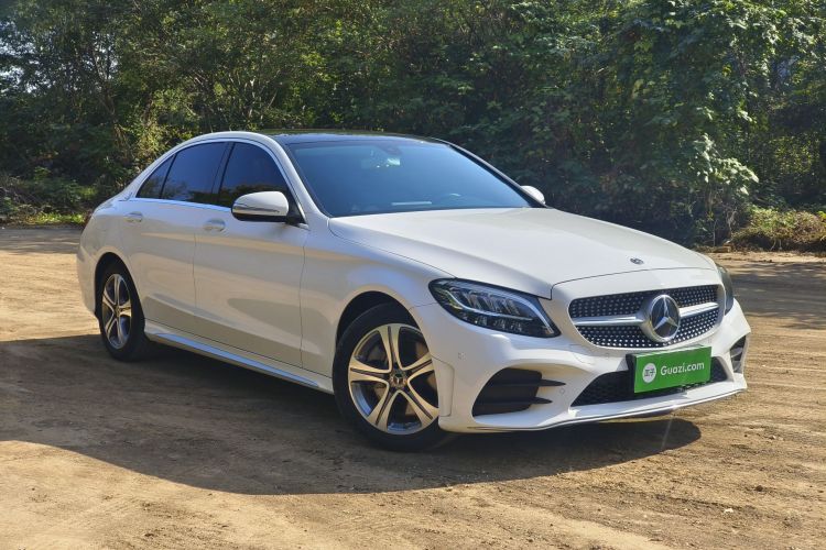 奔驰C级 2020款 C 260 L 运动版车身外观6002