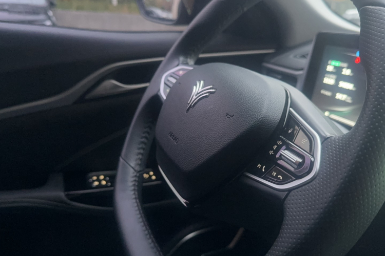 哪吒汽车 哪吒U 2021款 Pro 500 环球版局部细节9002