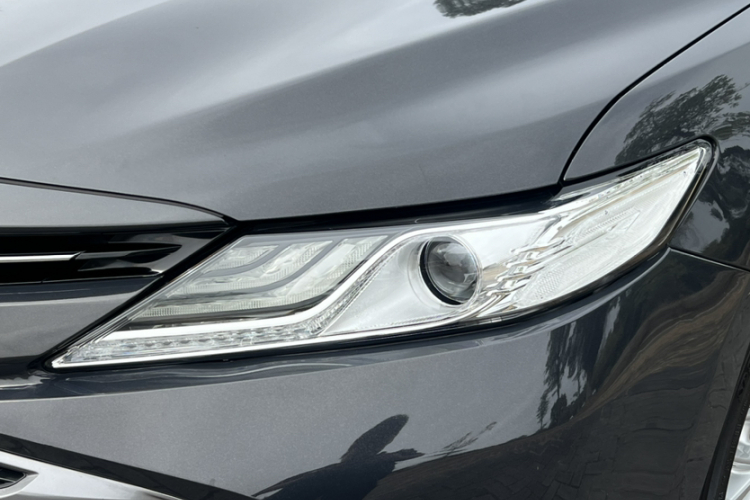 丰田 凯美瑞 2019款 2.5G 豪华版 国VI局部细节36