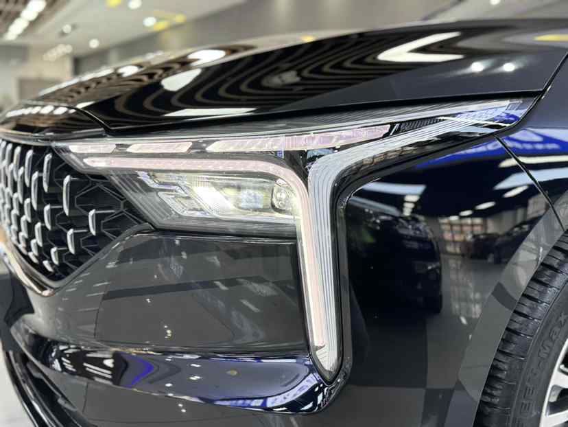 奔腾B70 2022款 第三代 1.5T 自动悦享型(3)