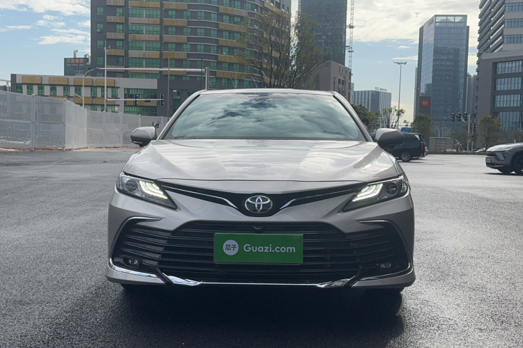 丰田 凯美瑞 2023款 2.0G 豪华版车身外观6001