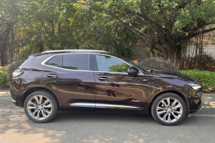 别克 2020款 昂科威S 652T 四驱Avenir艾维亚车身外观6004