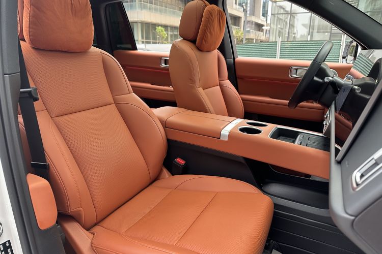 理想汽车 理想L6 2024款 Pro中控内饰7007