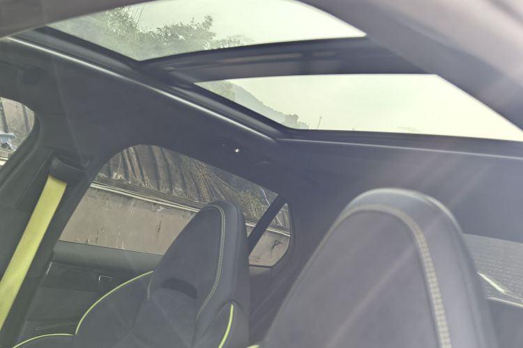 领克03 2020款 03+ 2.0TD 自动驭风版局部细节22