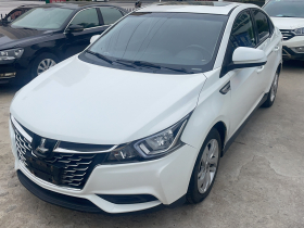 纳智捷 锐3 2016款 1.6L CVT尊享型天窗版