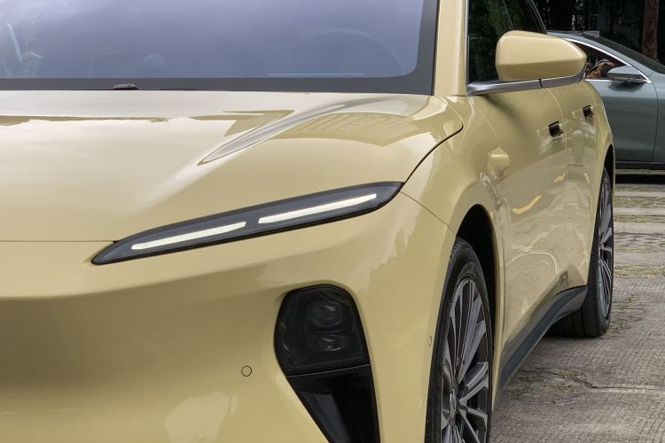 蔚来ET5T 2024款 75kWh Touring车身外观6002