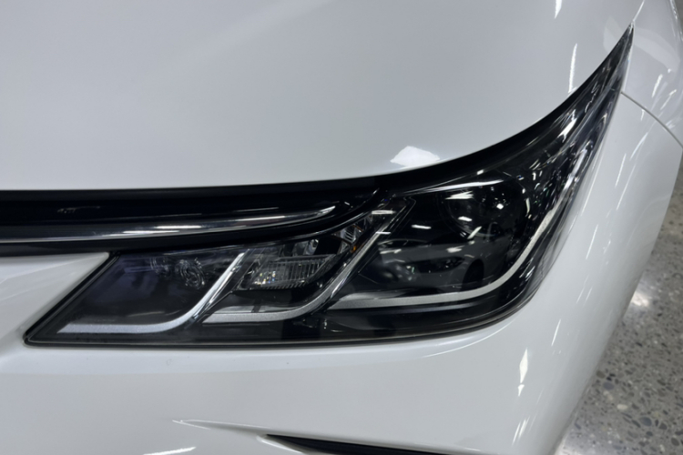 丰田 卡罗拉 2021款 1.2T S-CVT 精英版局部细节36