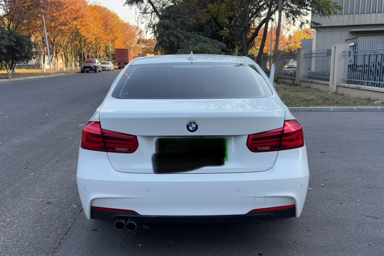 宝马3系 2017款 320Li M运动型车身外观6006