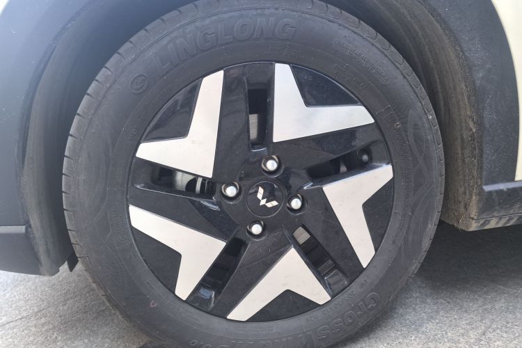 五菱汽车 缤果S 2025款 430km 旗舰款局部细节9001