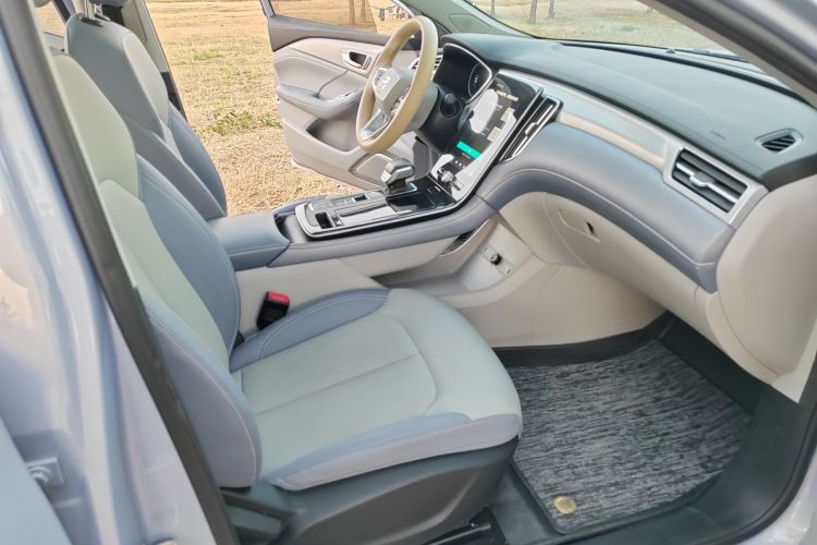 飞凡汽车 飞凡ER6 2020款 620km 智享版局部细节9010