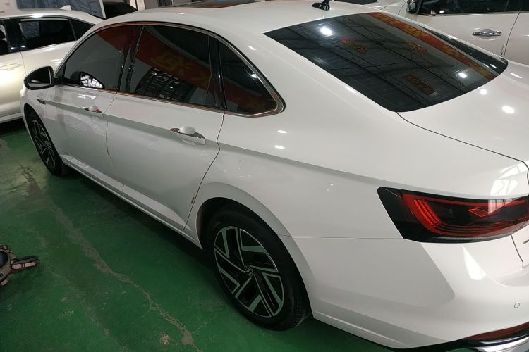 大众 速腾 2023款 300TSI DSG超越版车身外观6002