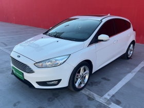 福特 福克斯 2020款 两厢经典 1.5L 自动风尚型