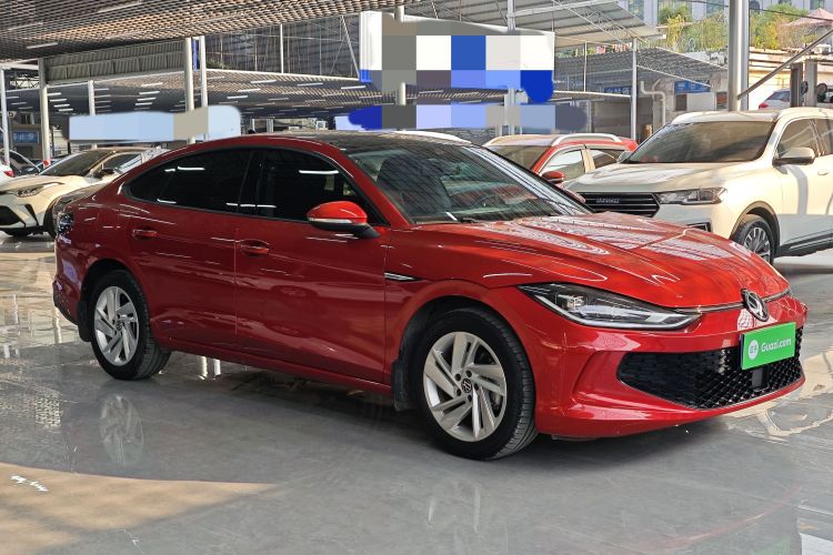 大众 2022款 凌渡L 280TSI DSG炫辣版车身外观6002