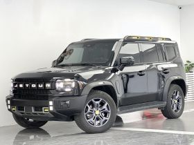 捷途旅行者 2023款 2.0T 四驱穿越PRO+