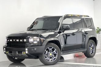 捷途旅行者 2023款 2.0T 四驱穿越PRO+