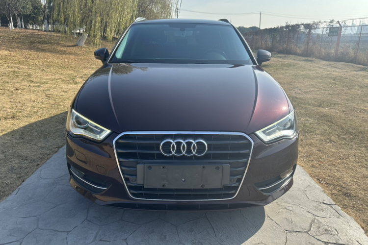 奥迪A3 2016款 Sportback 35 TFSI 风尚型车身外观6001