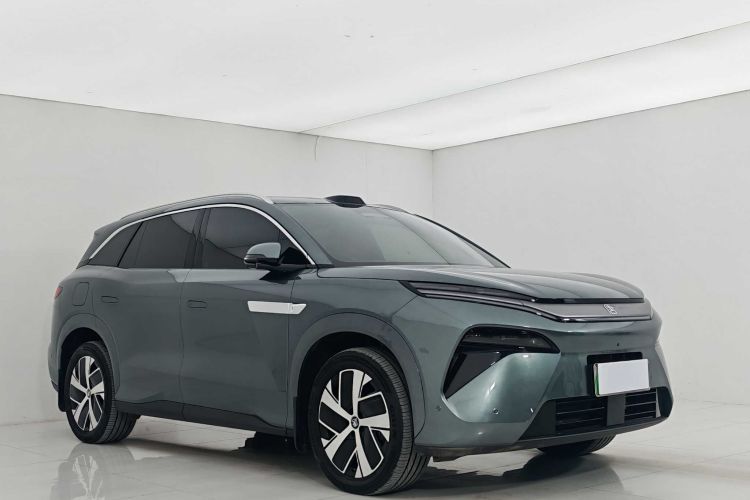 比亚迪 唐L 2025款 DM 200KM四驱激光雷达旗舰型车身外观6006