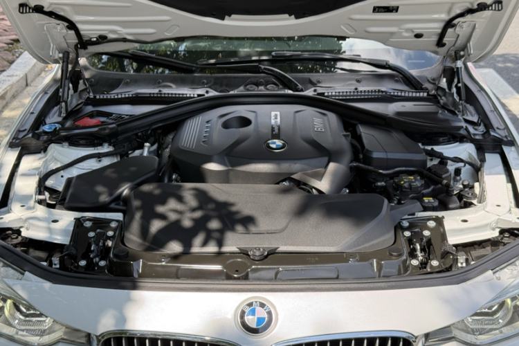 宝马3系 2018款 320Li 时尚型局部细节24