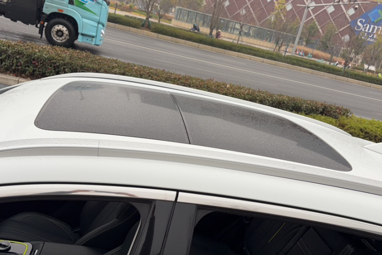 星途追风 2023款 1.6T DCT乘风起版局部细节57