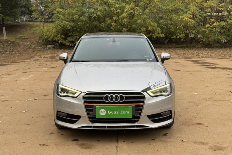 奥迪A3 2014款 Sportback 35 TFSI 自动舒适型车身外观6001