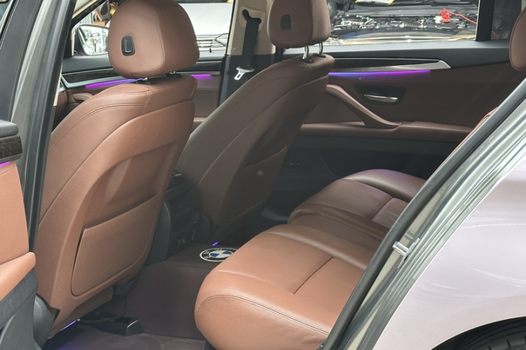 宝马5系 2014款 525Li 领先型车身外观6005