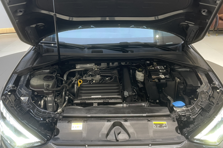 奥迪A3 2021款 A3L Limousine 35 TFSI 进取运动型局部细节24