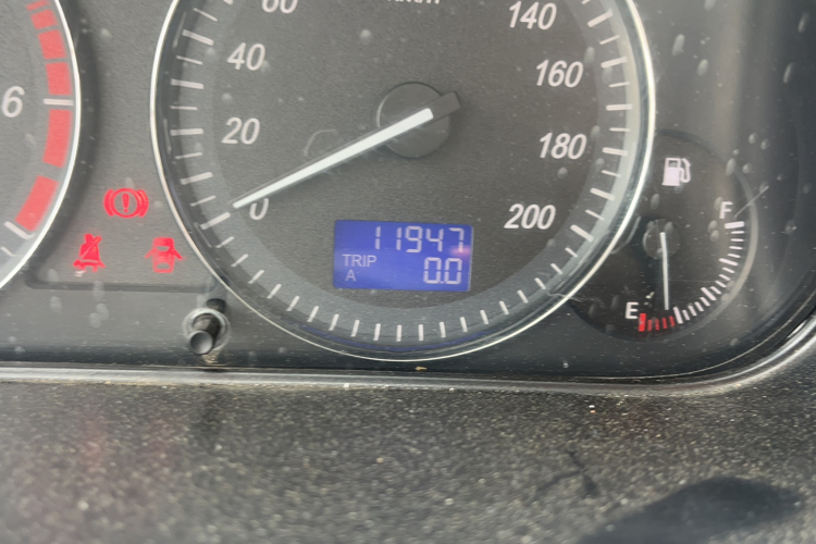 北汽威旺M20 2014款 1.5L实用型BJ415A中控内饰15