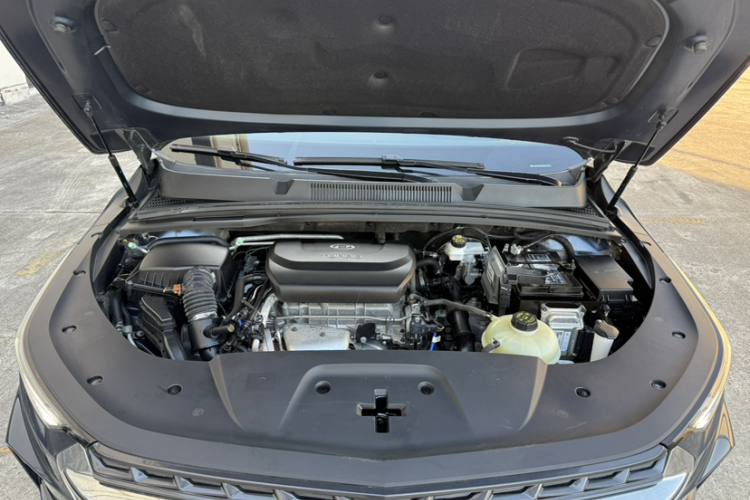 五菱汽车 五菱凯捷 2022款 1.5T CVT旗舰型局部细节24