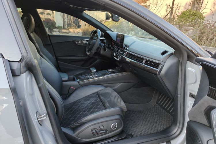 奥迪RS 5 2020款 RS 5 2.9T Sportback局部细节41