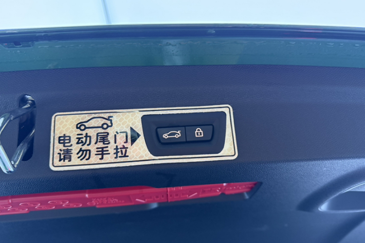 MINI Countryman 2020款 2.0T COOPER S ALL4 极地版局部细节9005