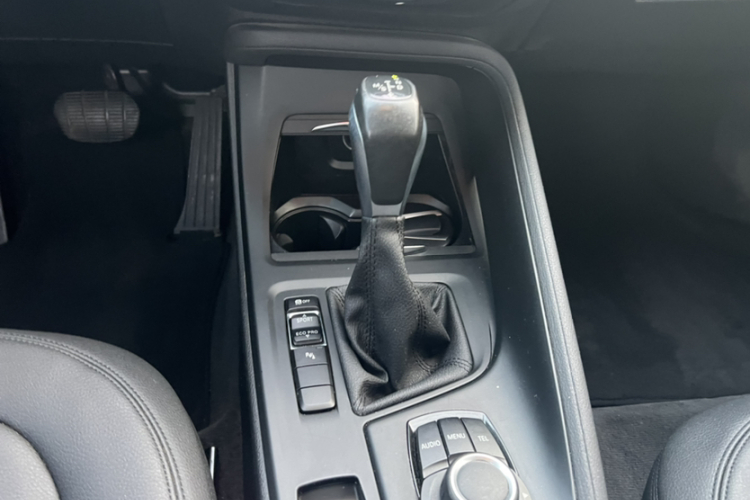 宝马X1 2016款 sDrive18Li 尊享型局部细节18