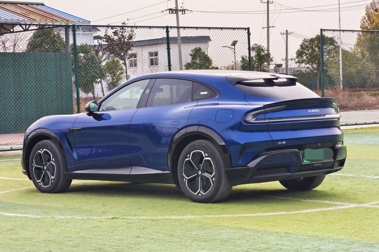 小米汽车 小米YU7 2025款 超长续航后驱版车身外观6007