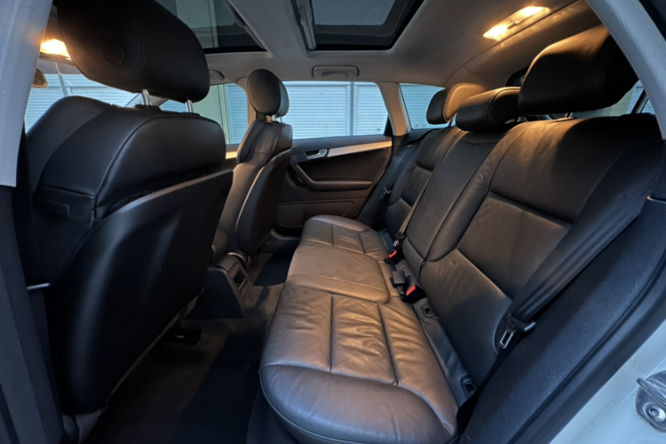 奥迪A3(进口) 2013款 Sportback 35 TFSI 豪华型局部细节22