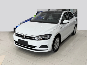 大众 Polo 2023款  Plus 1.5L 自动炫彩科技版
