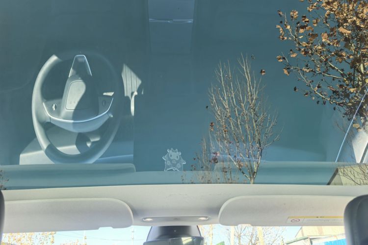 特斯拉 Model 3 2023款 后轮驱动版局部细节22