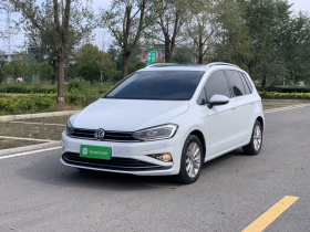 大众 高尔夫·嘉旅 2019款 280TSI 自动好奇型 国V