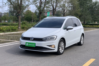 大众 高尔夫·嘉旅 2019款 280TSI 自动好奇型 国V