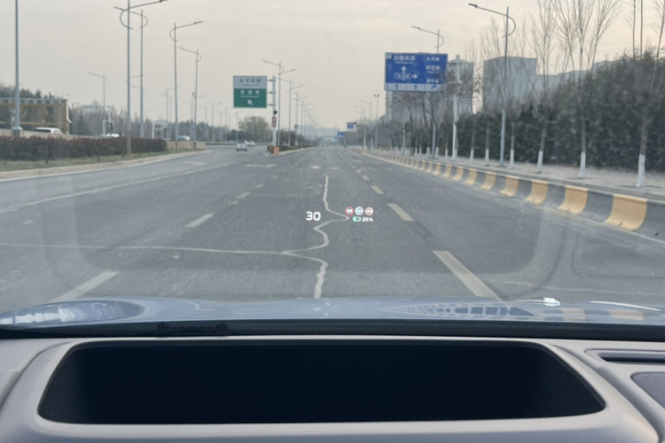 红旗天工06 2025款 660 四驱 智选版局部细节9003