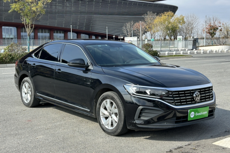 大众 帕萨特 2023款 改款 280TSI 商务版车身外观6007