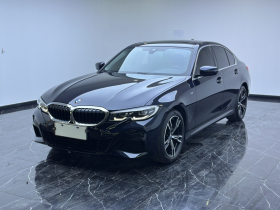 宝马3系 2022款 改款 325i M运动套装