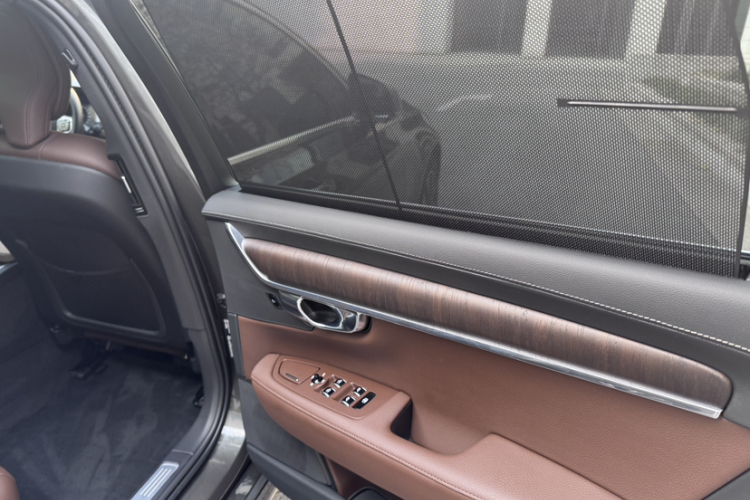 沃尔沃S90 2021款 B5 智远豪华版中控内饰7010