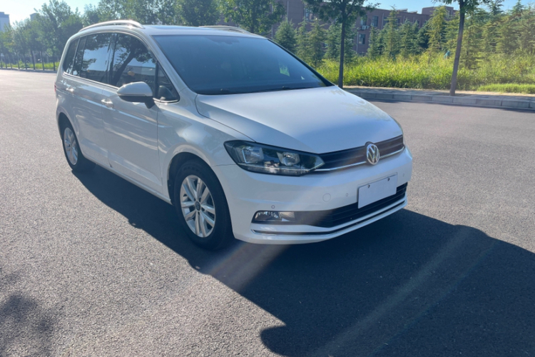 大众 2018款 途安L 280TSI DSG舒适版 7座 国VI车身外观6002