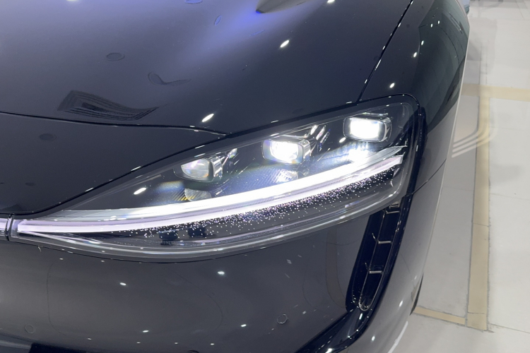 鸿蒙智行 享界S9 2024款 纯电 Ultra 四驱旗舰版局部细节36