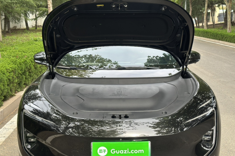 阿维塔12 2025款 Ultra增程版局部细节24