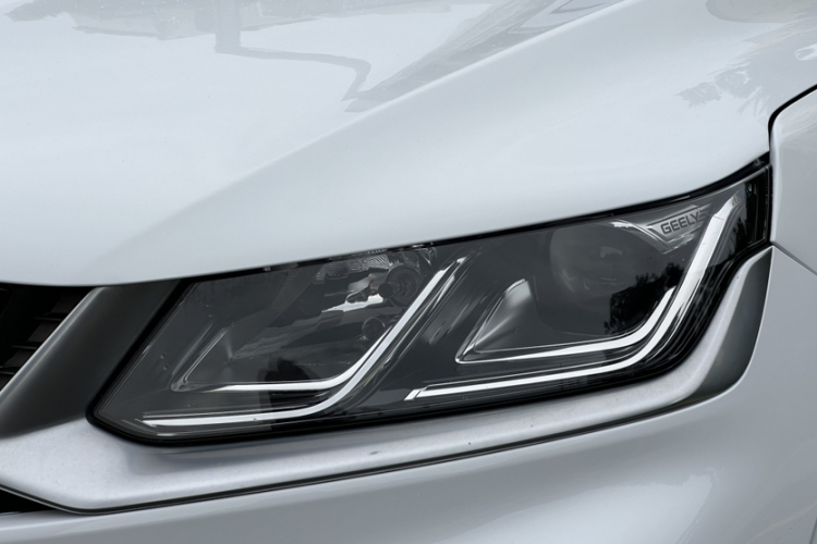 吉利汽车 缤越 2020款 改款 240T DCT猎手局部细节36