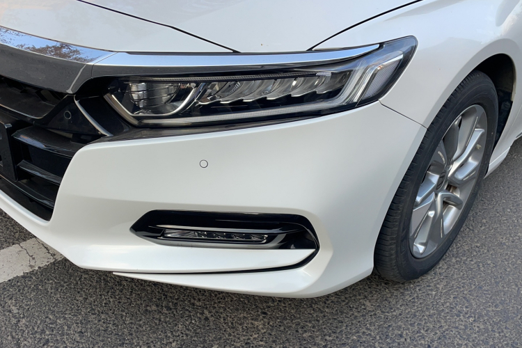 本田 雅阁 2018款 260TURBO 精英版 国VI局部细节36